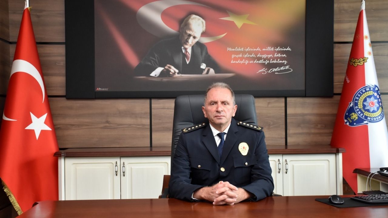 Ysg’den Müdür Çi̇ftçi̇’ye Zi̇yaret 11