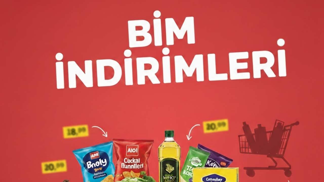 BİM 6 Şubat 2026 Aktüel Ürünler Kataloğu