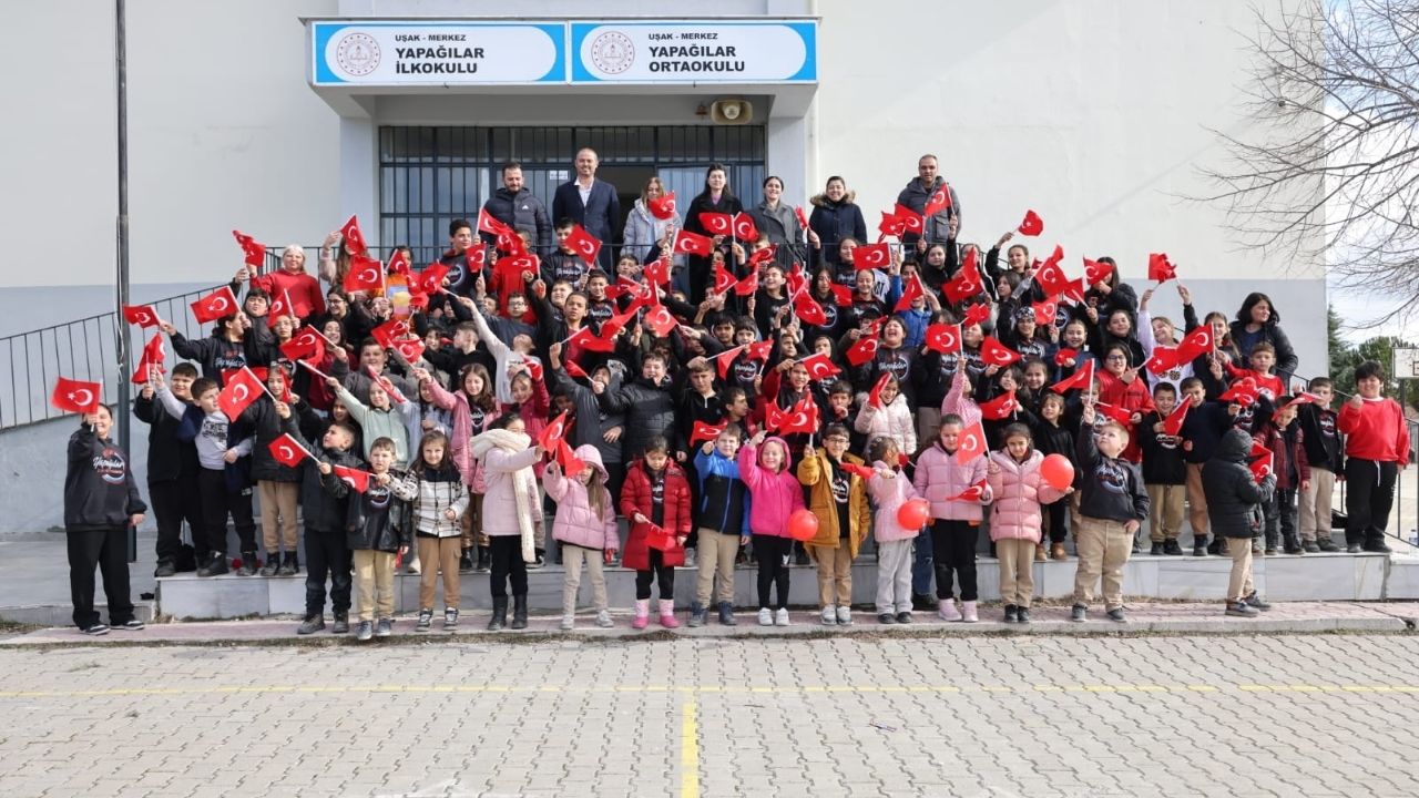 B A Y A R K A 2Kleyin