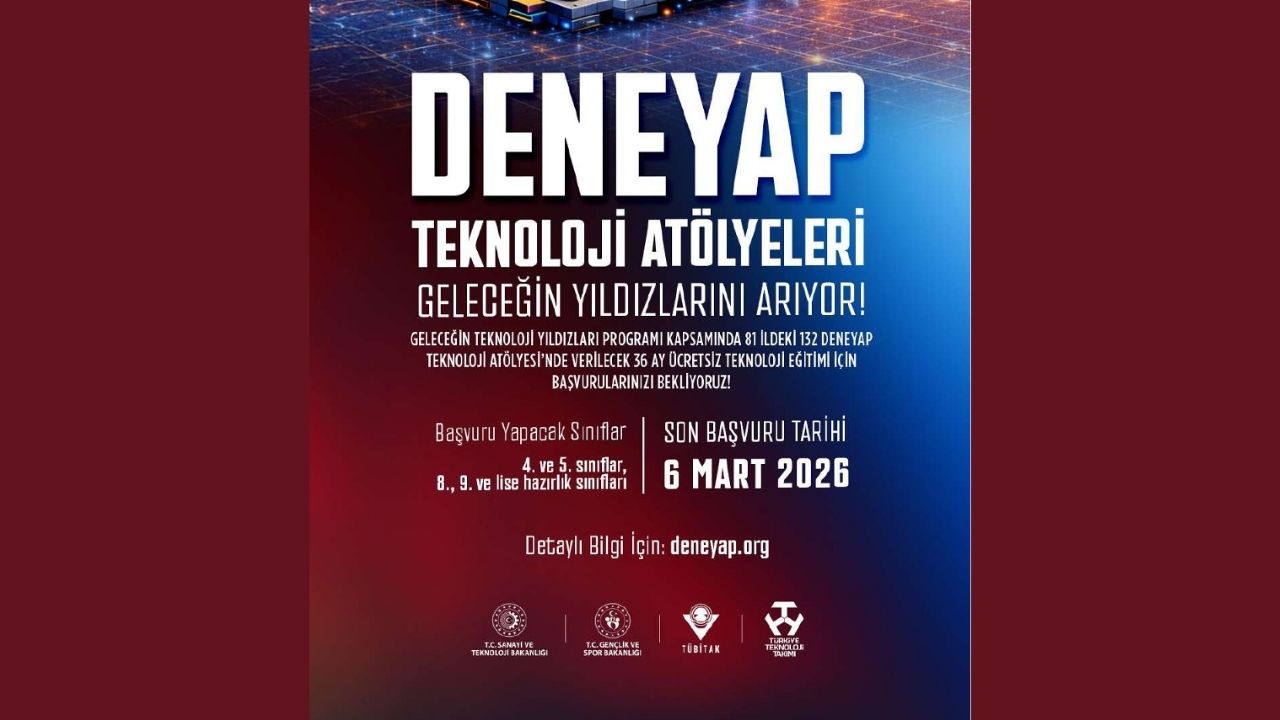 Deneyyyy