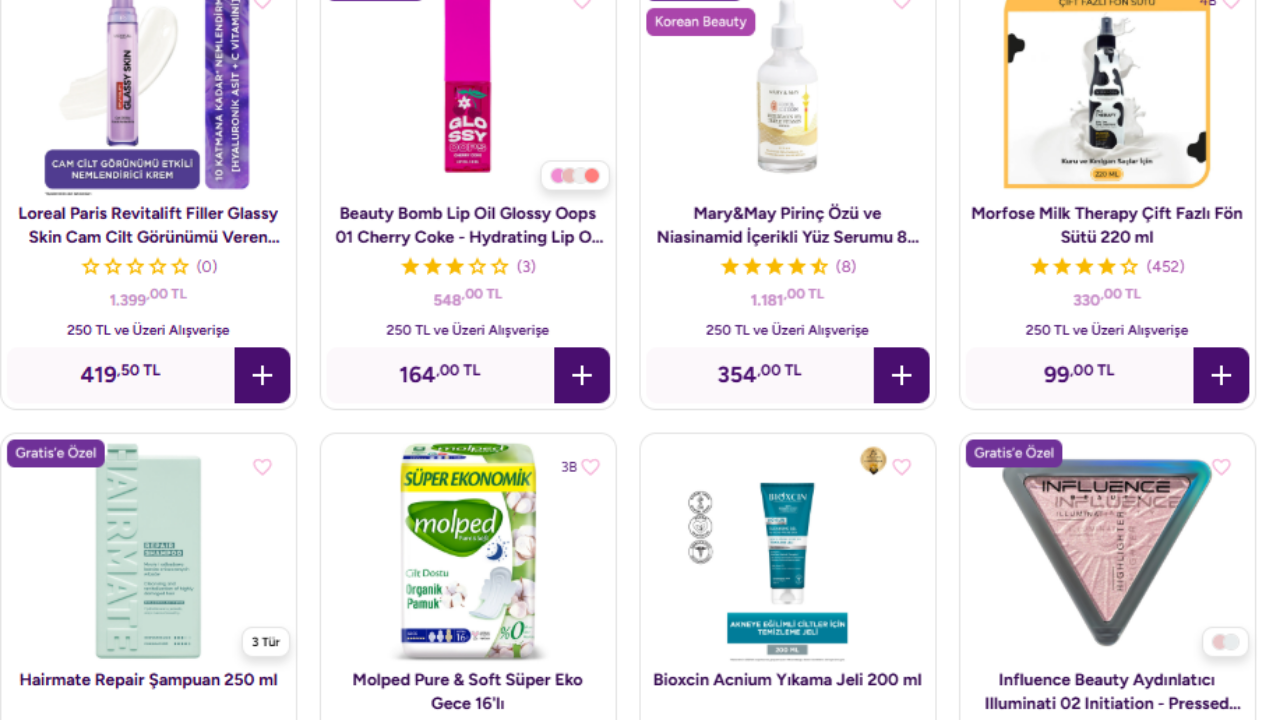 Gratis Indirim2 5 Şubat 26