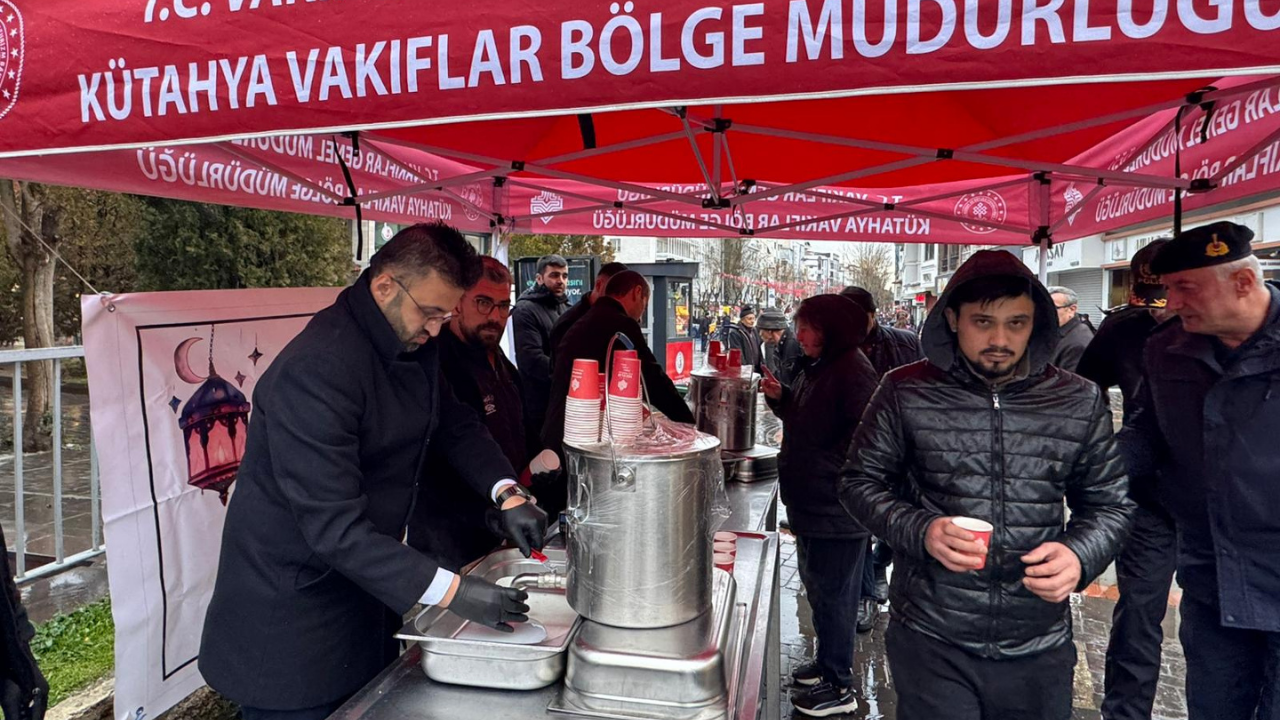 Kandil Programı 02.02