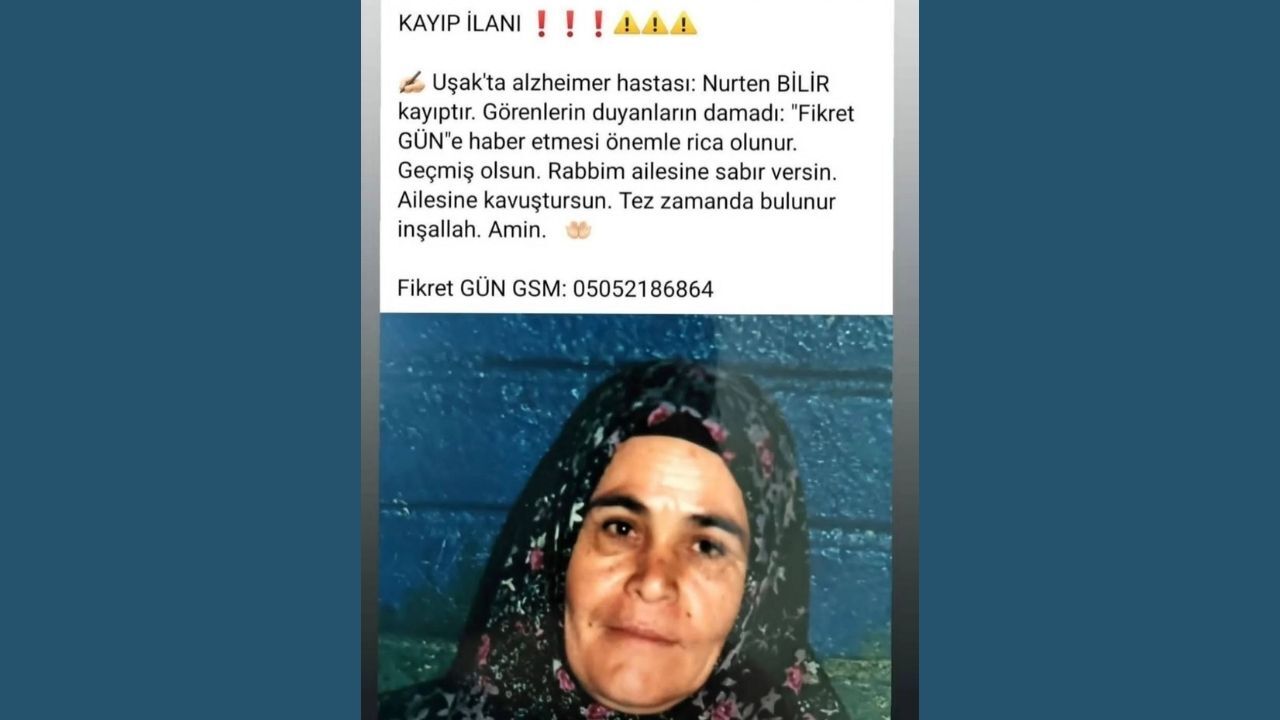 Kayıp Kadın2