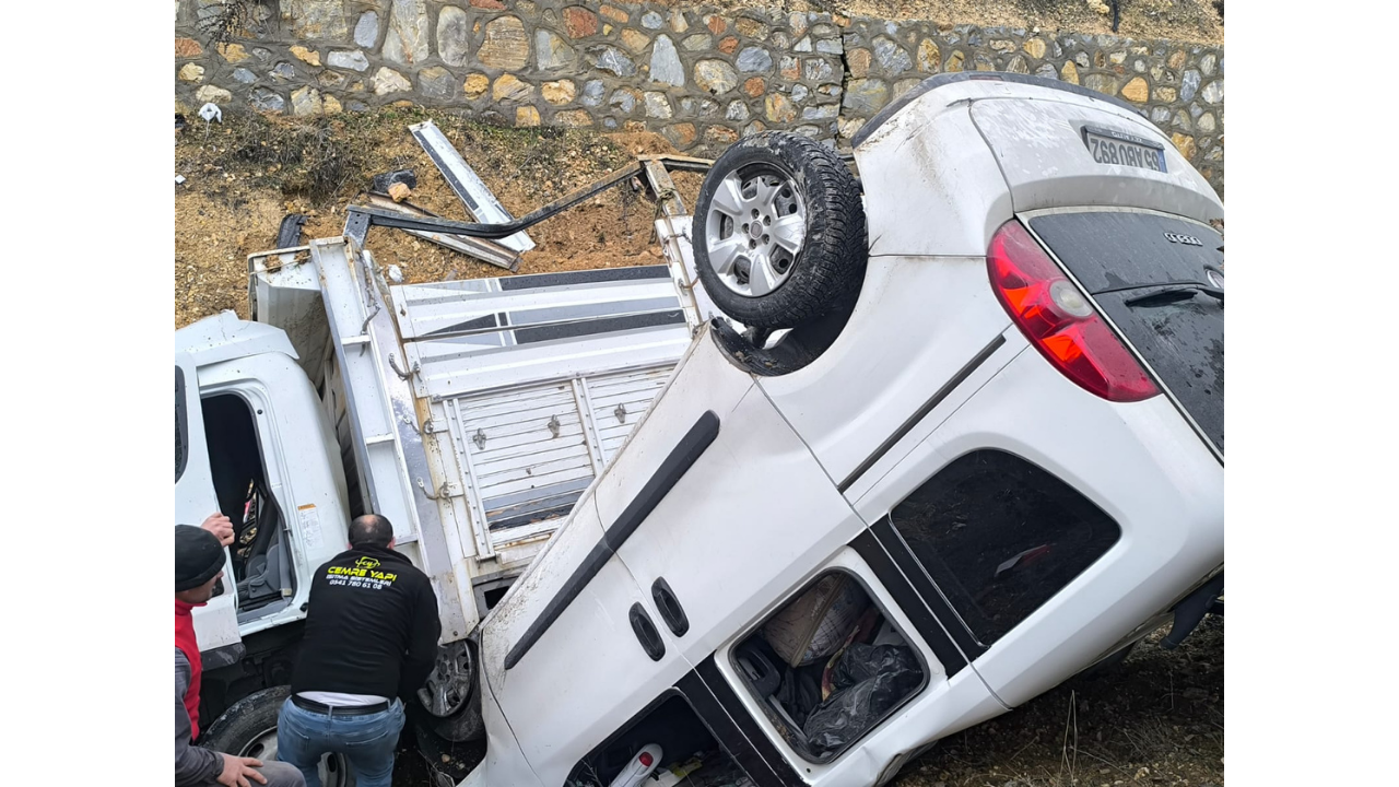 Sivaslı Son Kazaiç 2