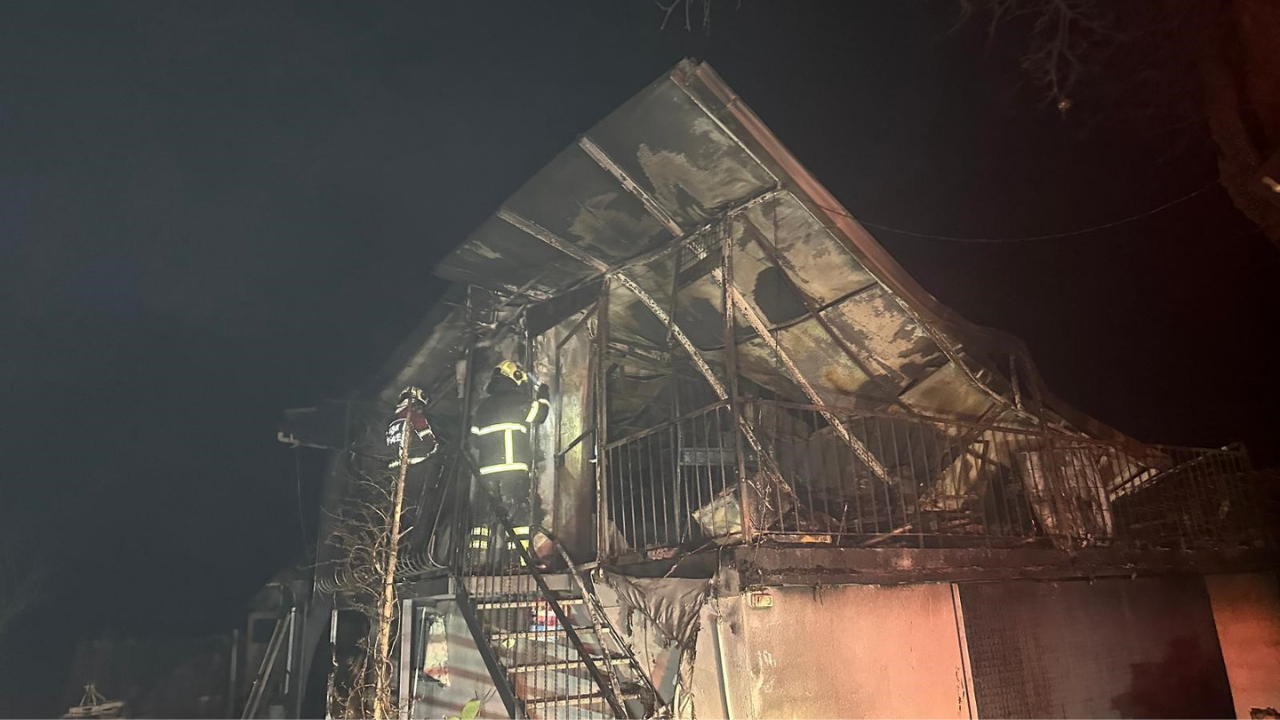 Sivaslı Yangın Iç2