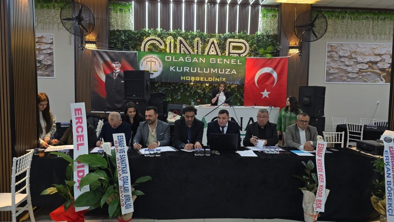 Uşak Bakkallar Esnaf 2