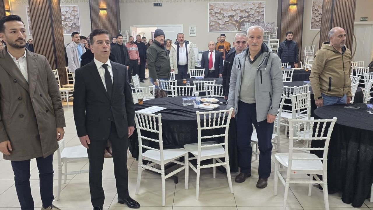 Uşak Bakkallar Esnaf Odası 1