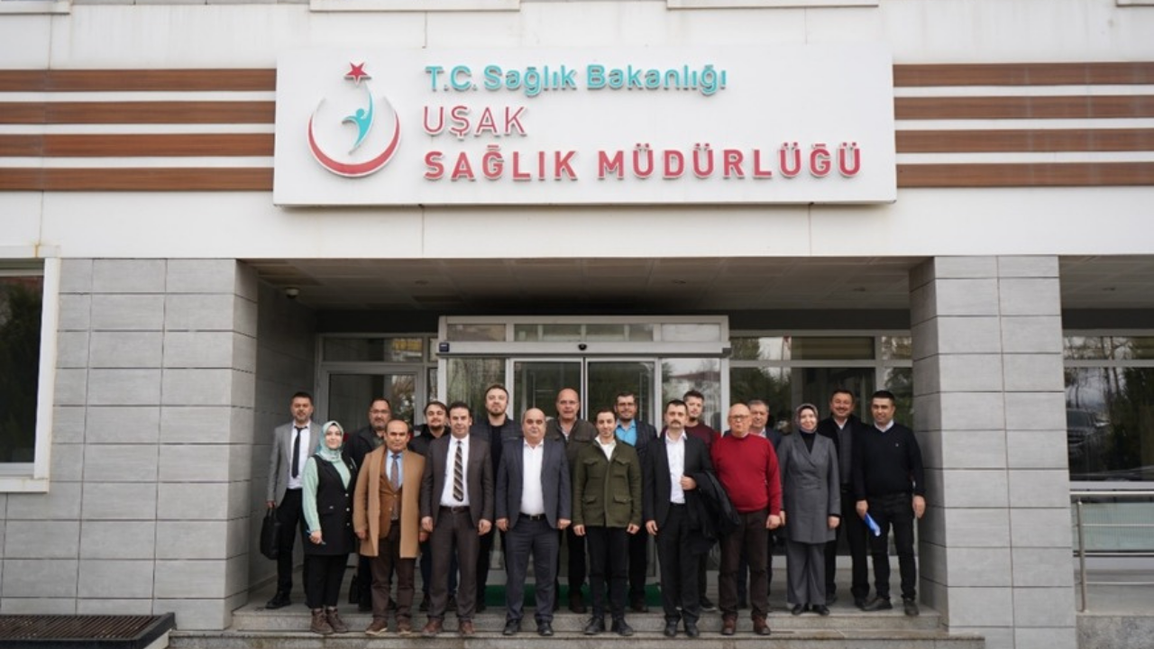 Uşak Hastane Eah Yatırım Iç