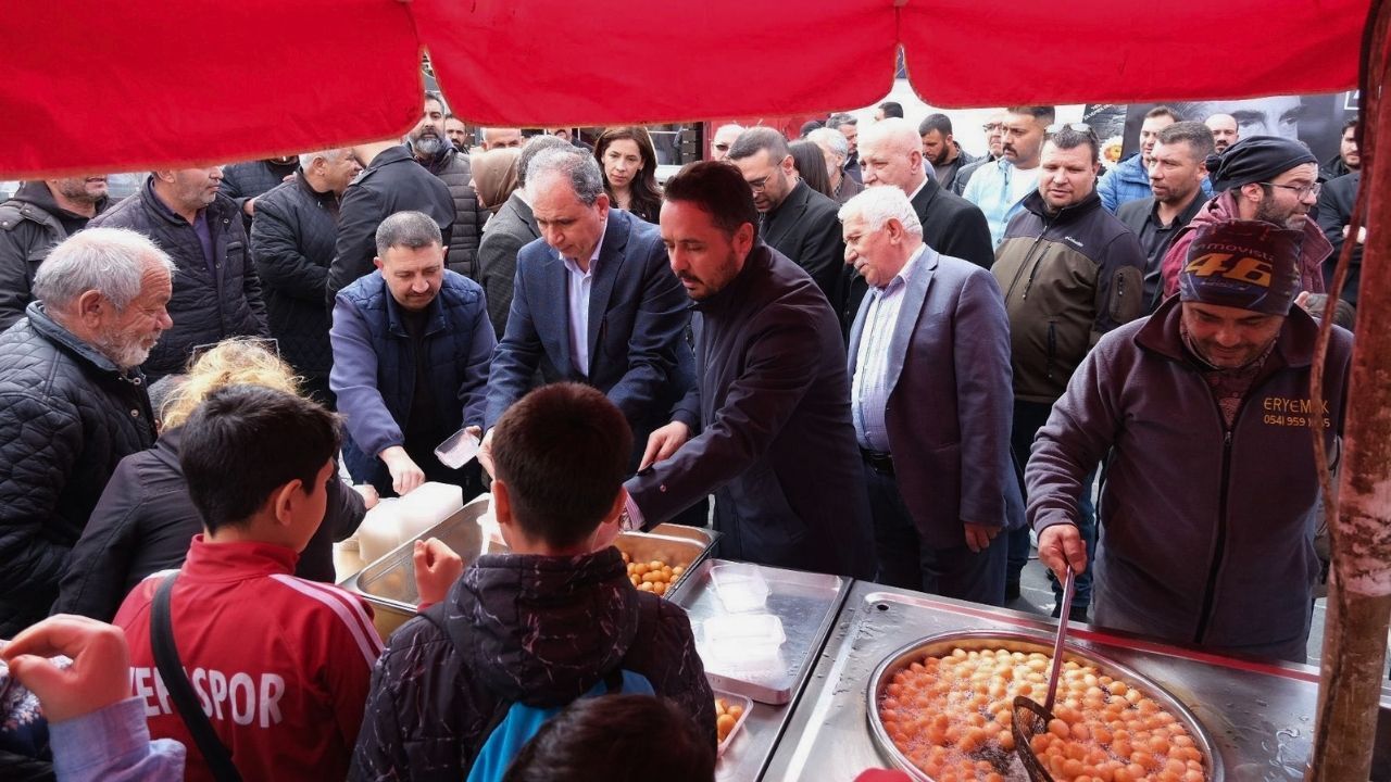 Mhp Lideri Alparalan Türkeş Ramet Ve Minnetle Anıldı (1)