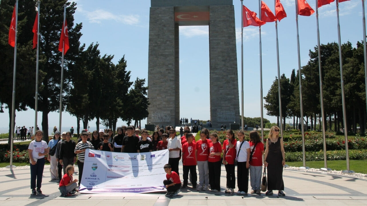 Çanakkale Gezi 2