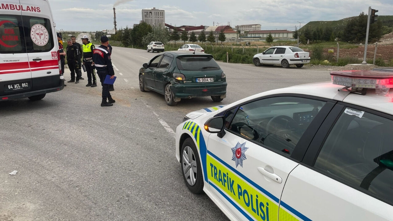 Cezaevi Kaza 3