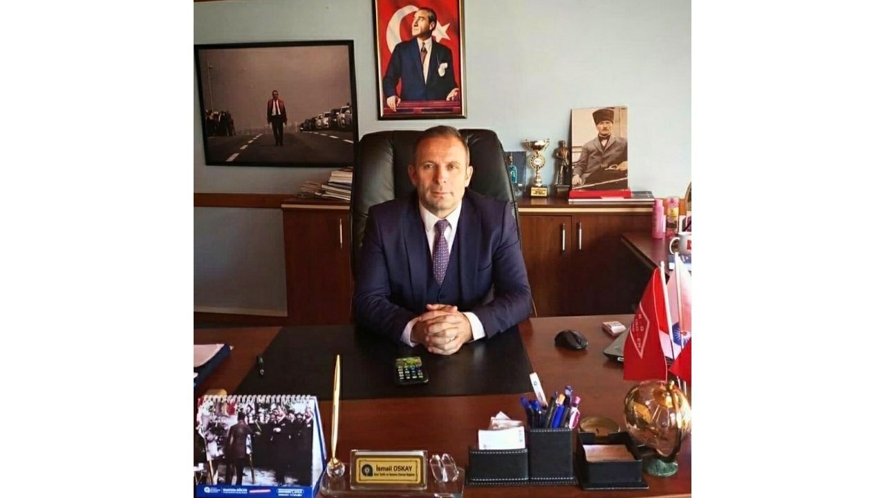 Oskaymakam