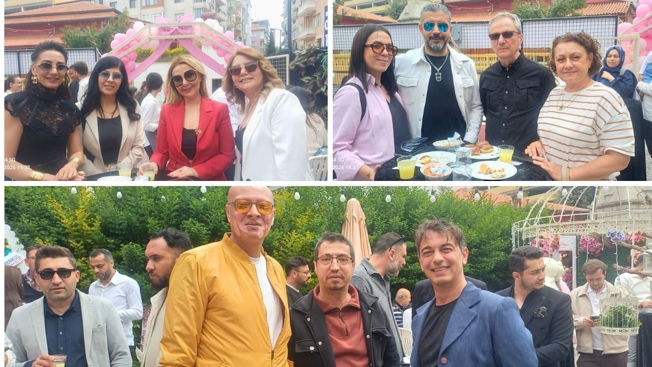 Pi̇nk House 12