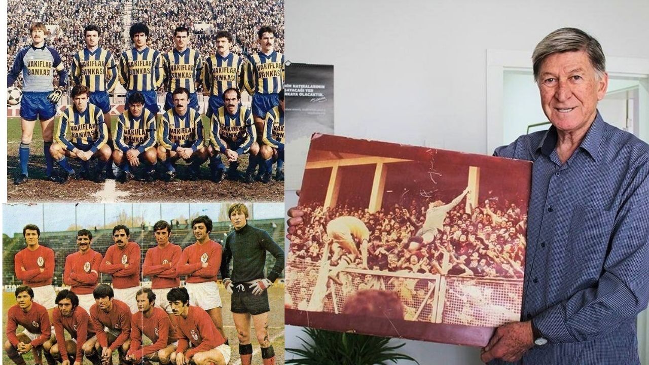 Uşakspor’dan Yeti̇şen Bi̇r İ
