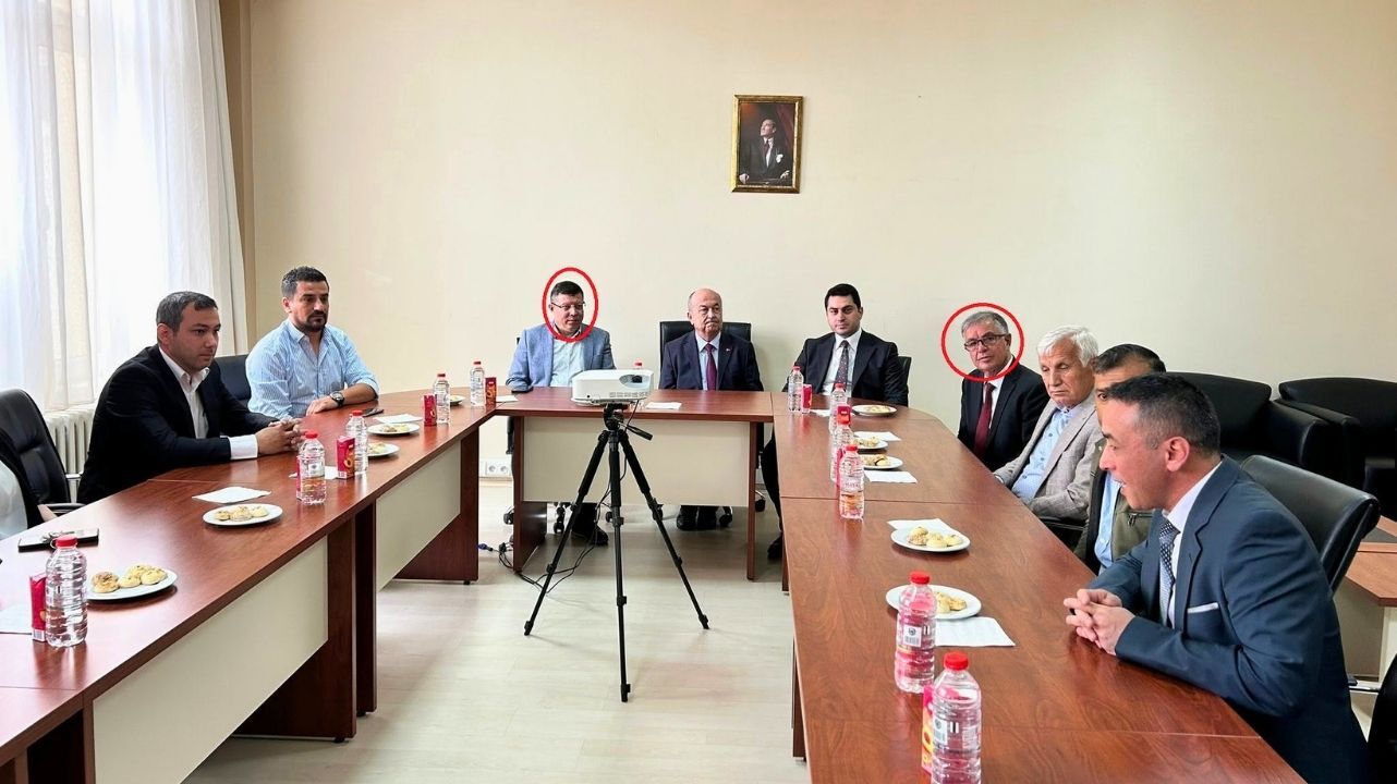 Uşak’ta “Bir Belediye Başkanı
