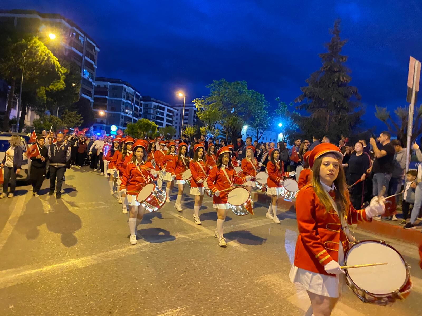 Yürüyüş-1