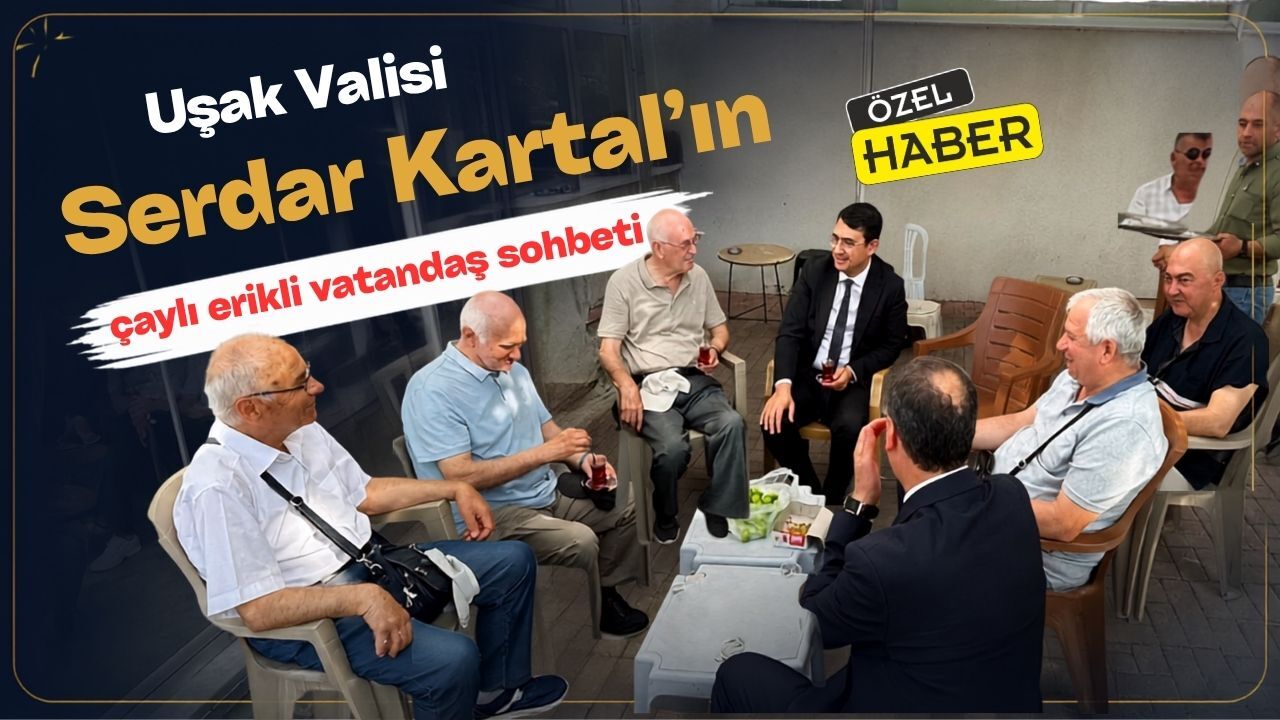 Çaylı Erikli Vatandaş Sohbeti 1