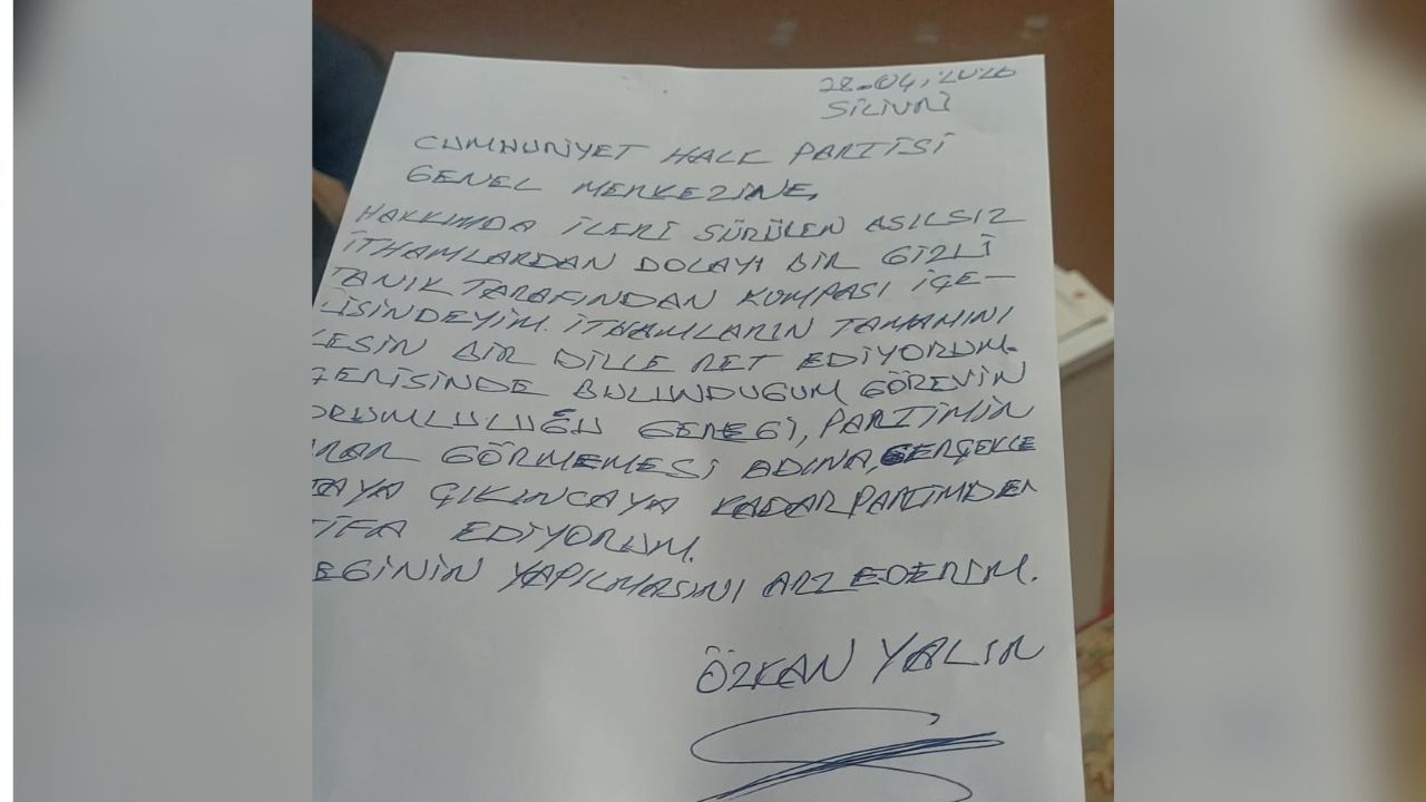 Dilekçe (3)