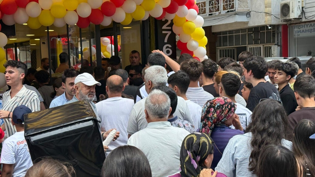Döner Kuyruk