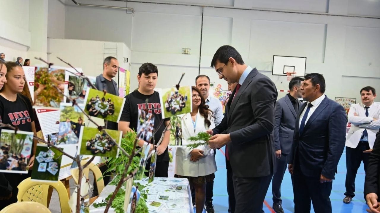 Harezmi Eğitim Modeli