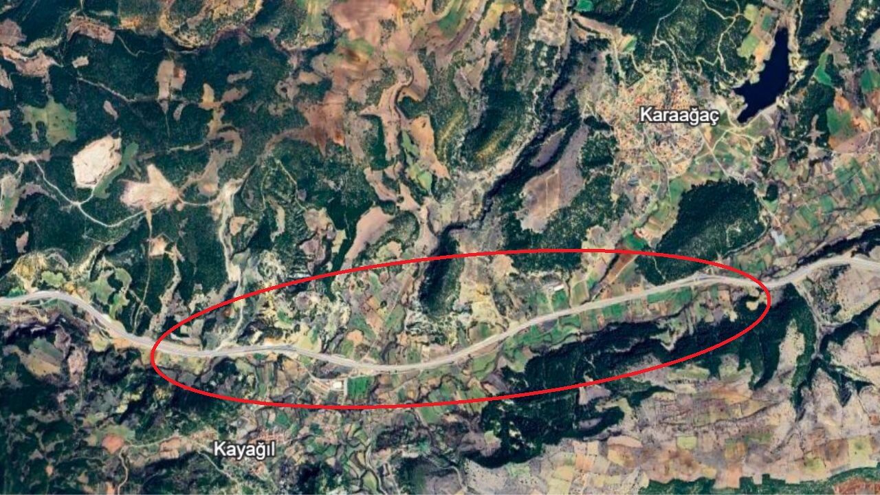Kayaağıl Karaağaç (2)