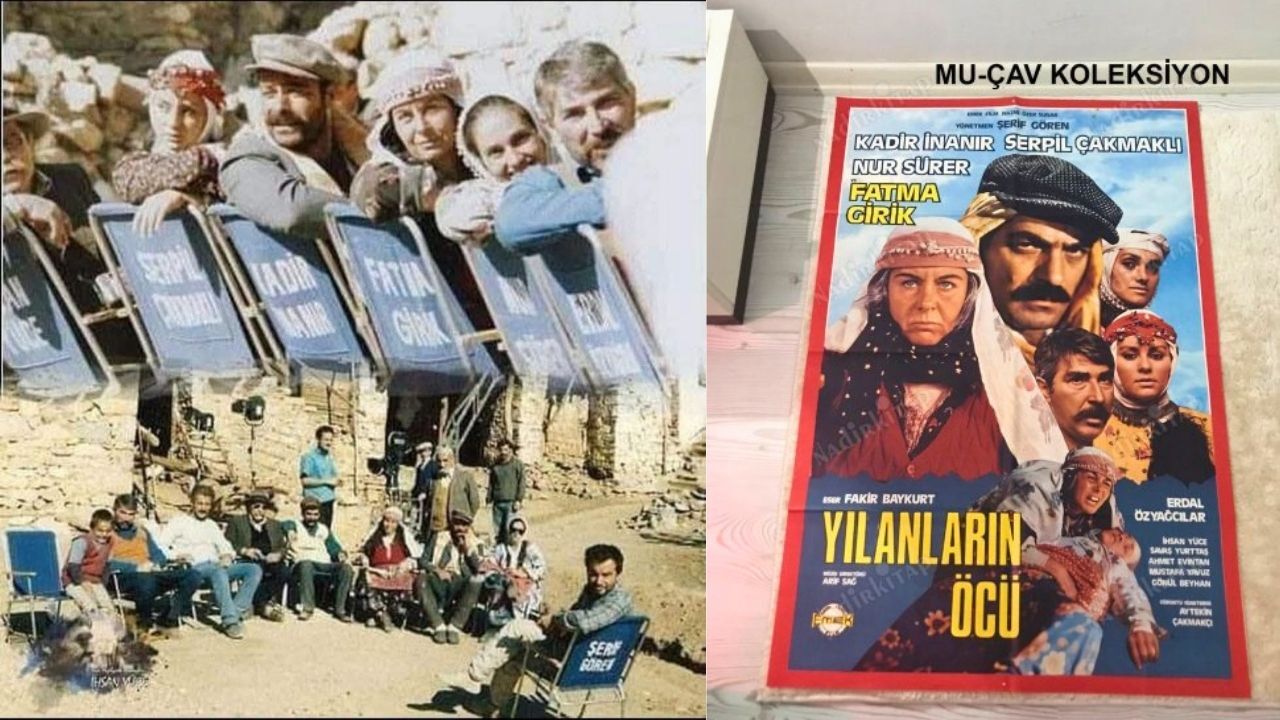 Uşak’tan Bir Kadir Inanır Geçti 1
