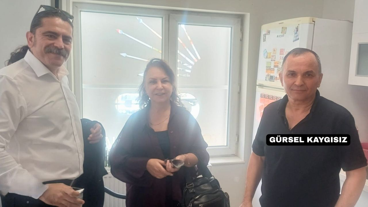 Chp Çaycı Gürsele Emanet”22