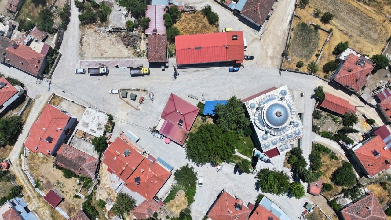 U Ş A K’ınyolalrı