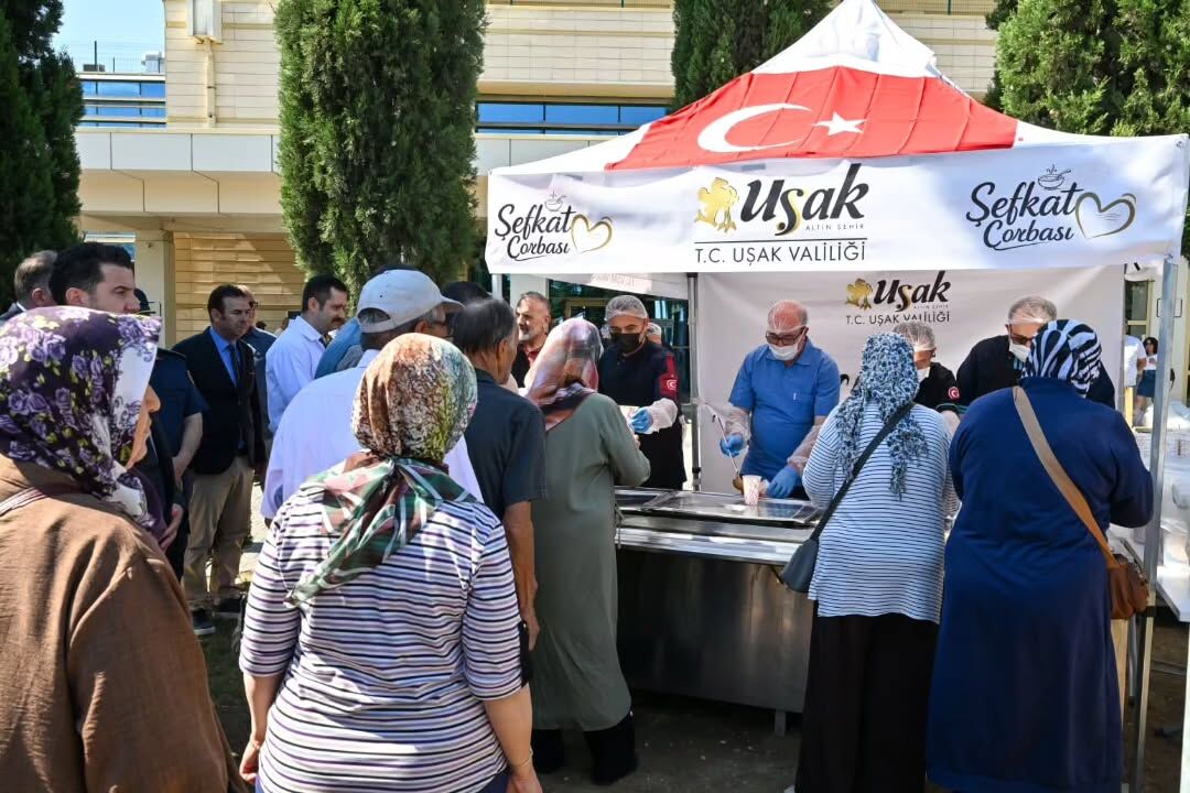 Valilik Çorbaa