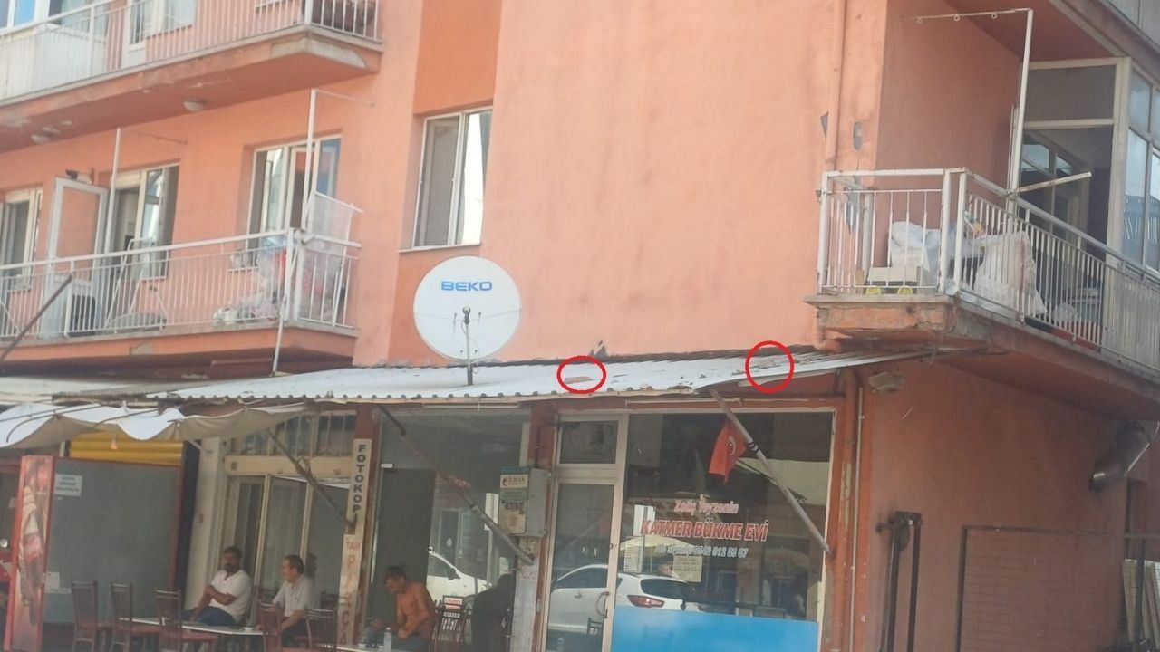 Uşak’ta Önlemsiz İnşaatlar Ölüm Tuzağı