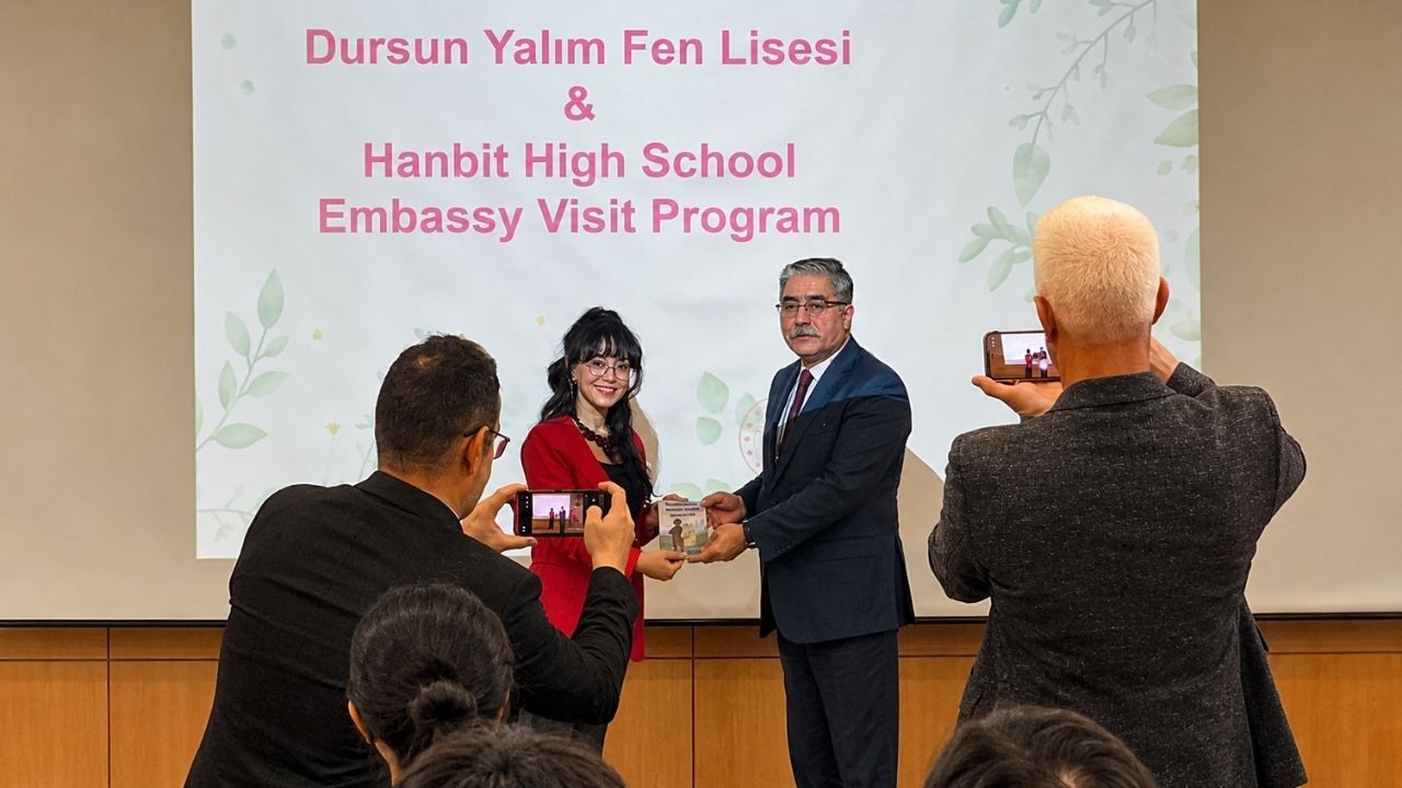Hediye Aslan Büyükelçi