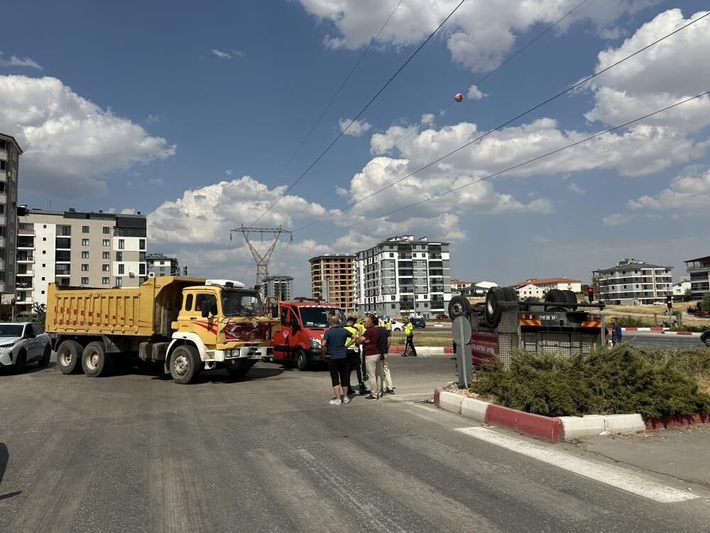 Itfaiye Kaza Uşak