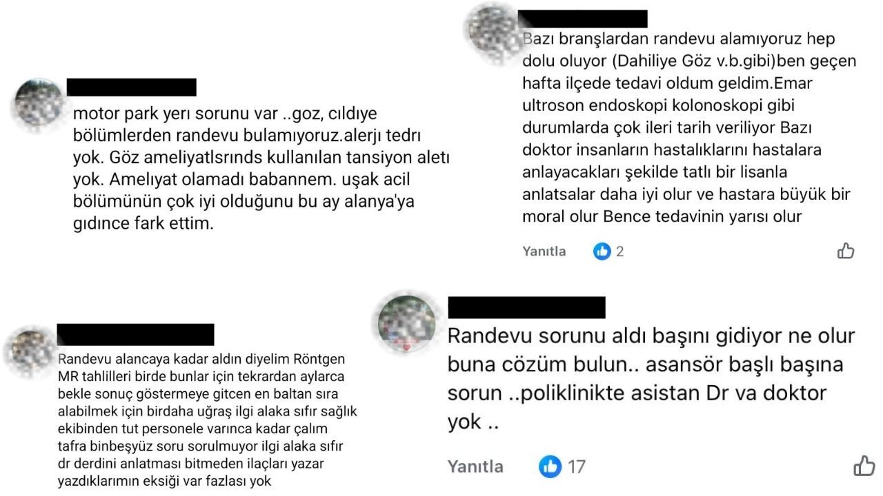 Randevu Yorum