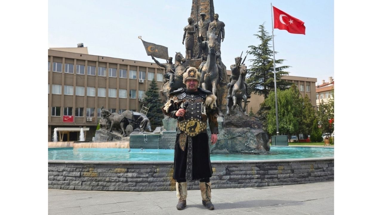 Uşak'tan 30 Ağustos’a Özel “Kutlu Vatan”