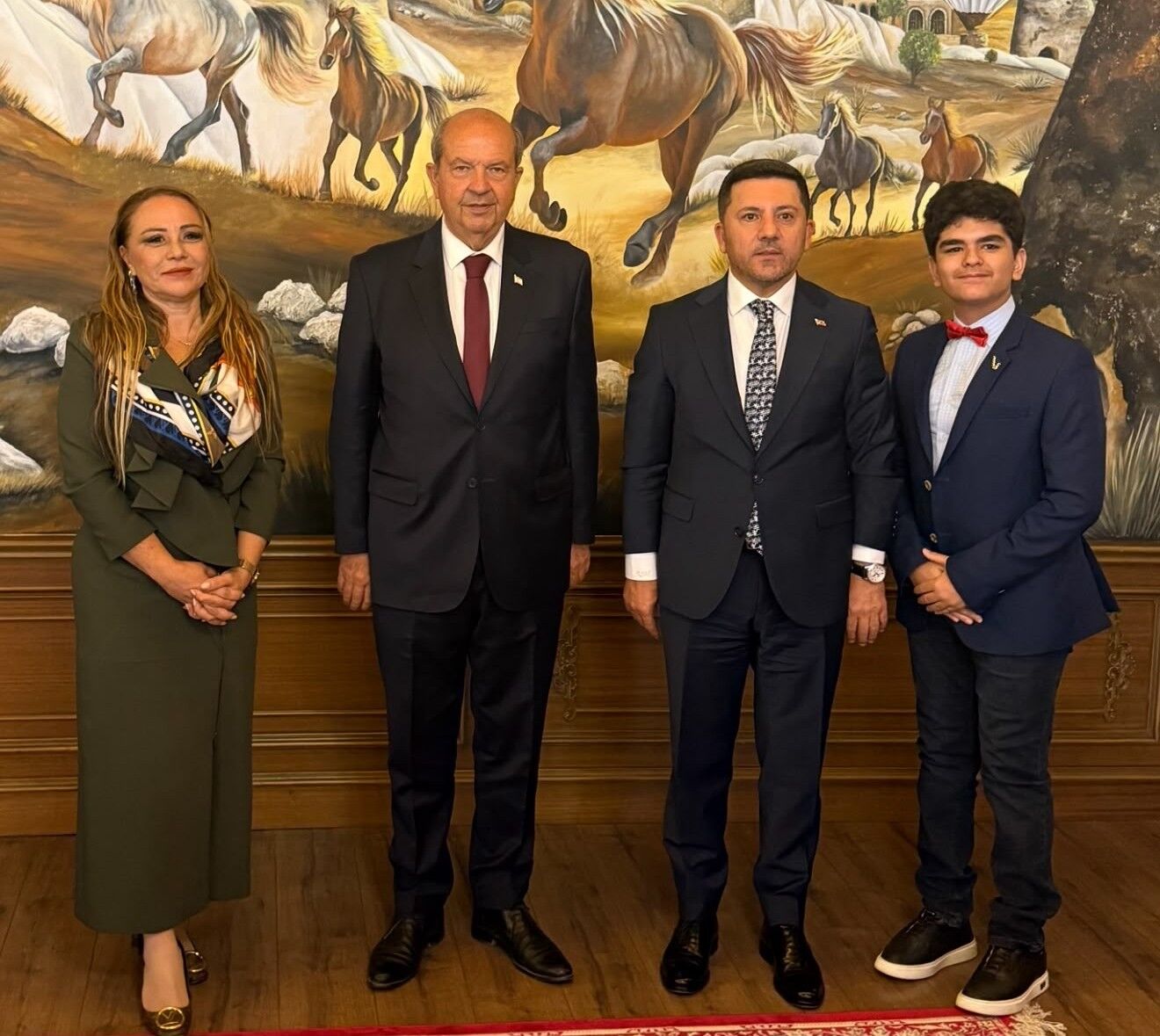 Kapadokya'da 51 ülkenin katılımıyla sağlık ve diplomasi zirvesi