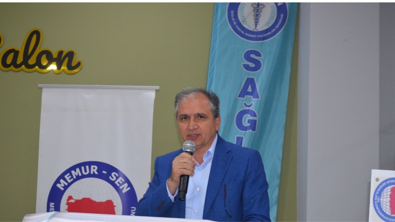AK Parti Uşak Milletvekili Güneş’ten CHP Milletvekili Karaoba’ya Taş
