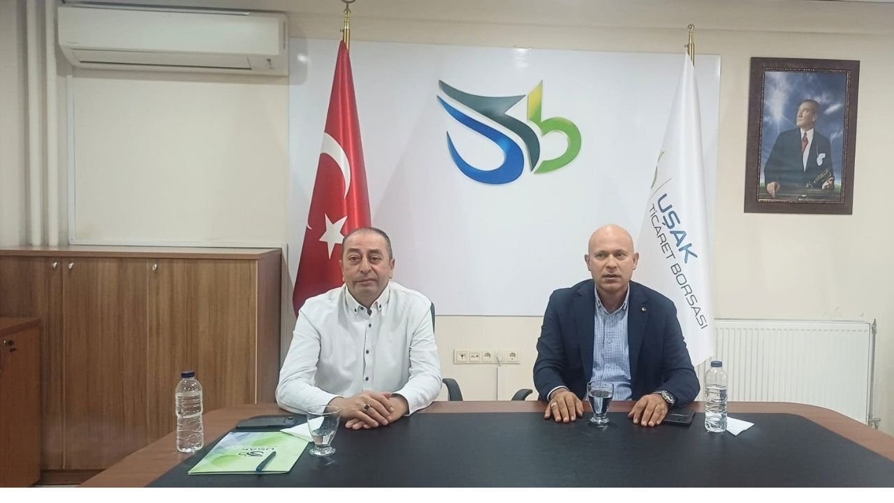 Uşak Ticaret Borsası’nda Seçime Tek Liste ile Gidiliyor