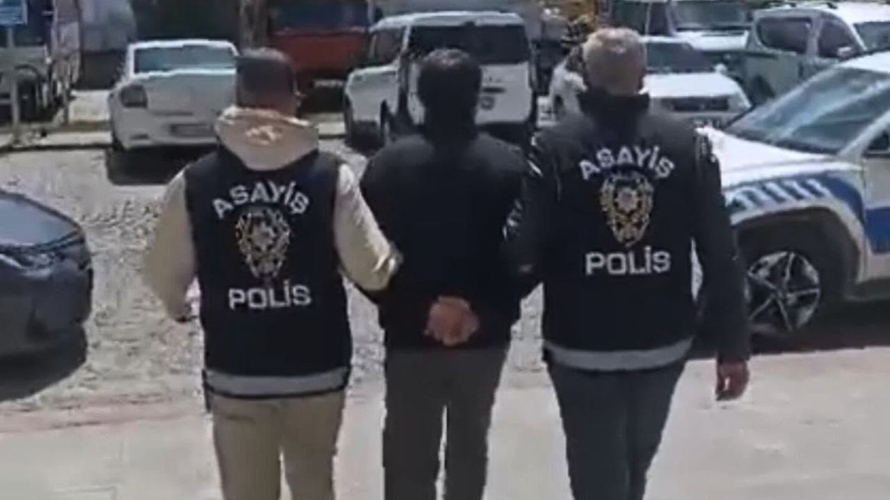 Uşak’ta kesinleşmiş hapis cezası bulunan 13 kişi yakalandı