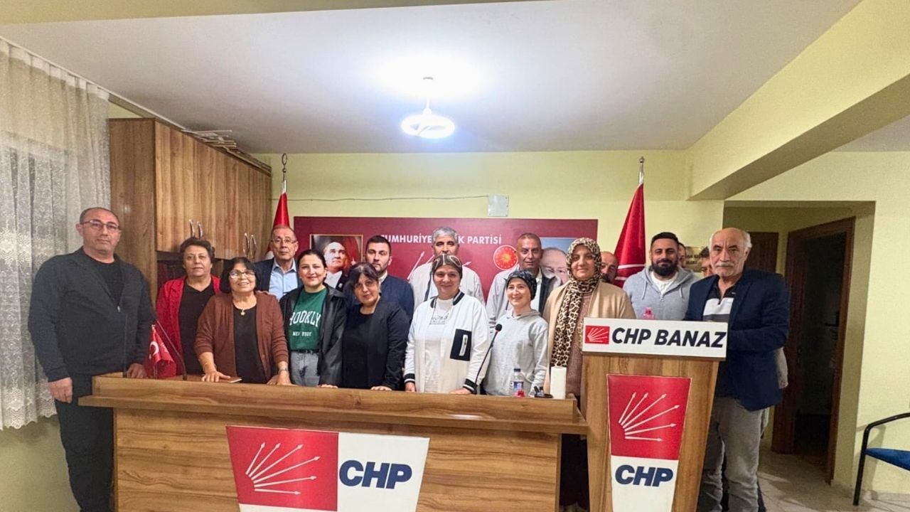 Uşak’ta CHP ve Yeni Parti Mahkemelik Oluyor
