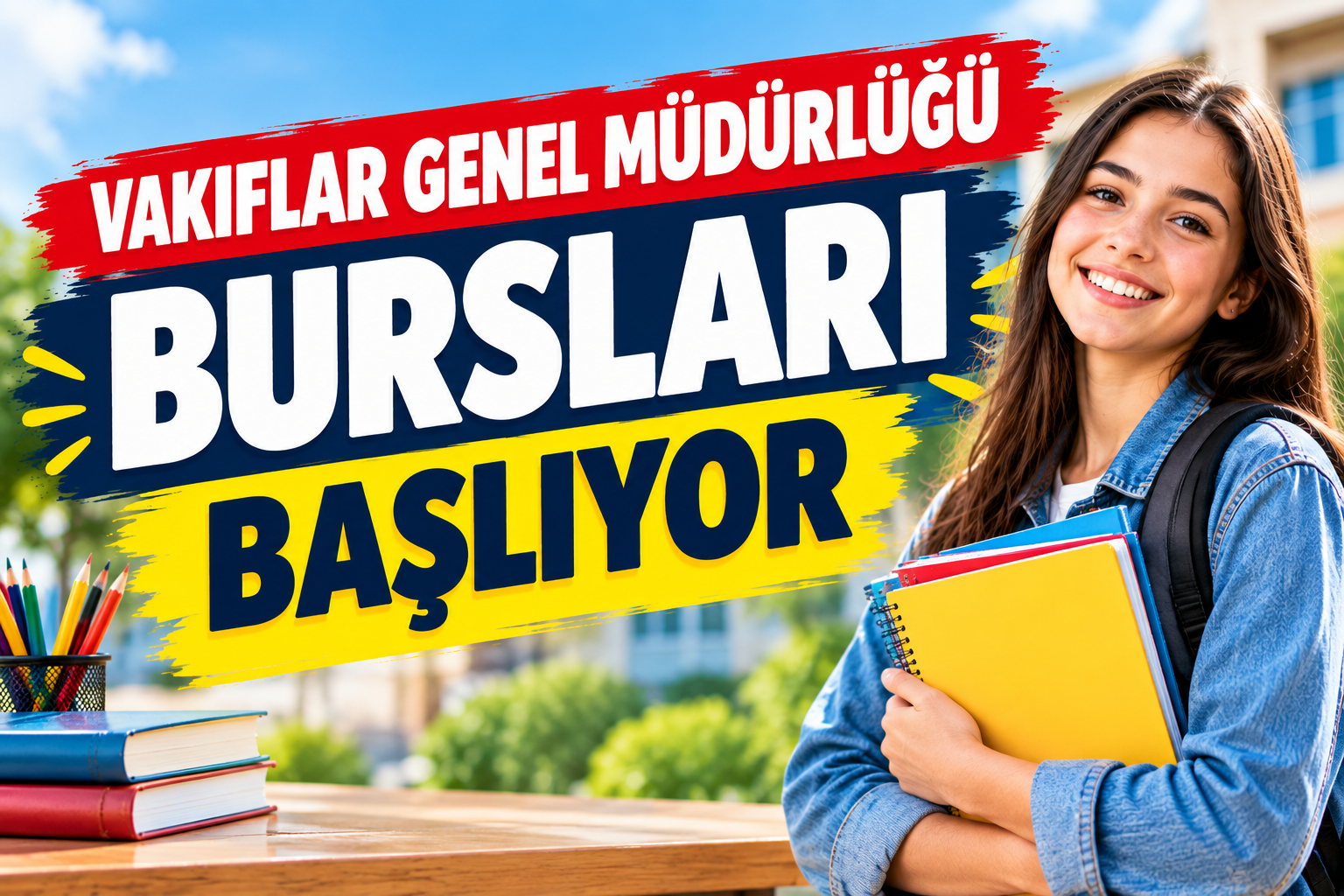 VGM Burs Başvuruları 2026 Eğitim Yardımı İçin Başvuru Tarihleri Belli Oldu