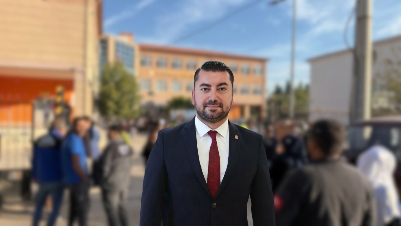 CHP Uşak İl Başkanı Ocakoğlu Okullarda Tedbir Alınmasını istedi