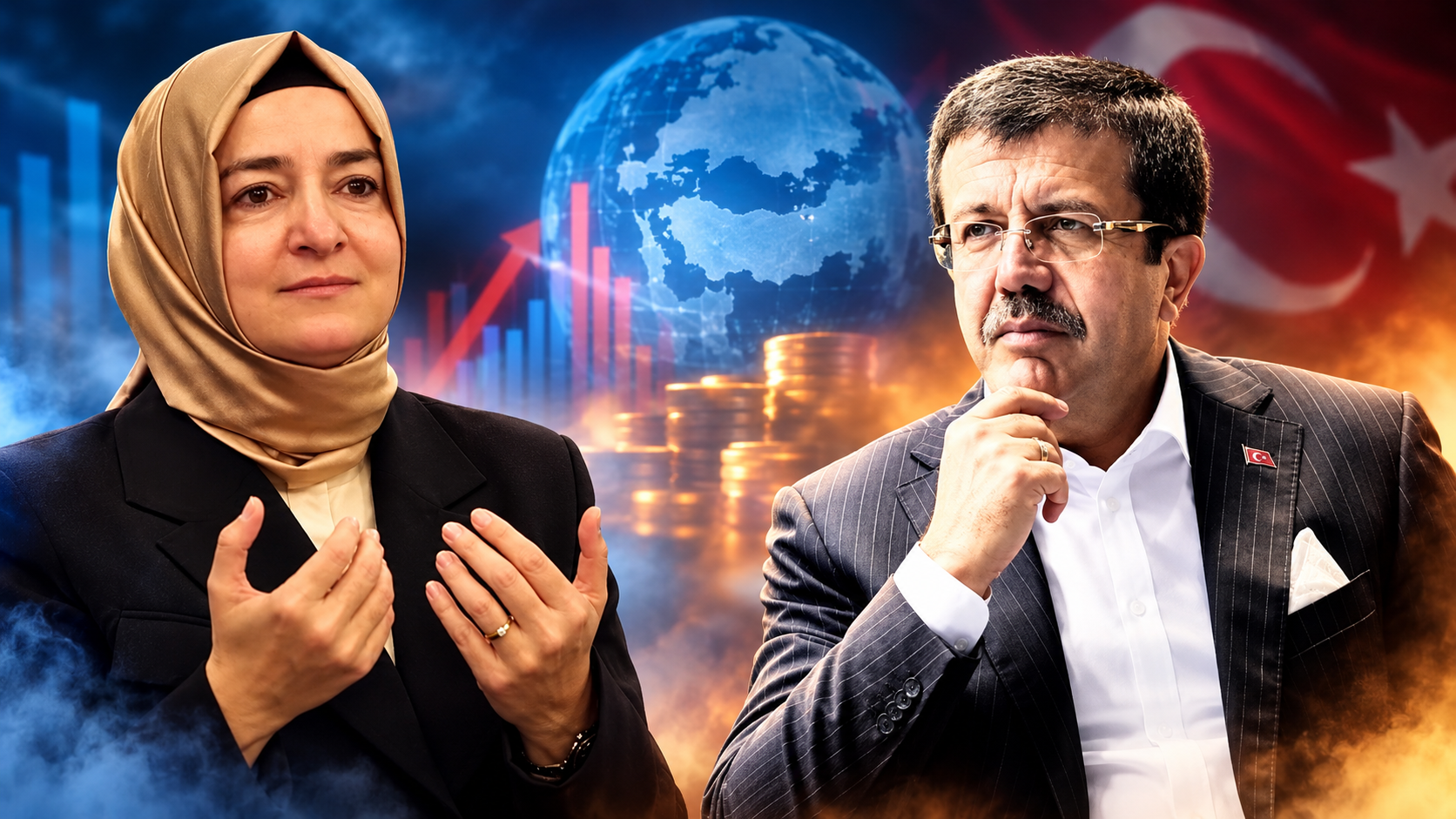 Fatma Sayan Zengin Olmuş Nihat Zeybekçi Batmış