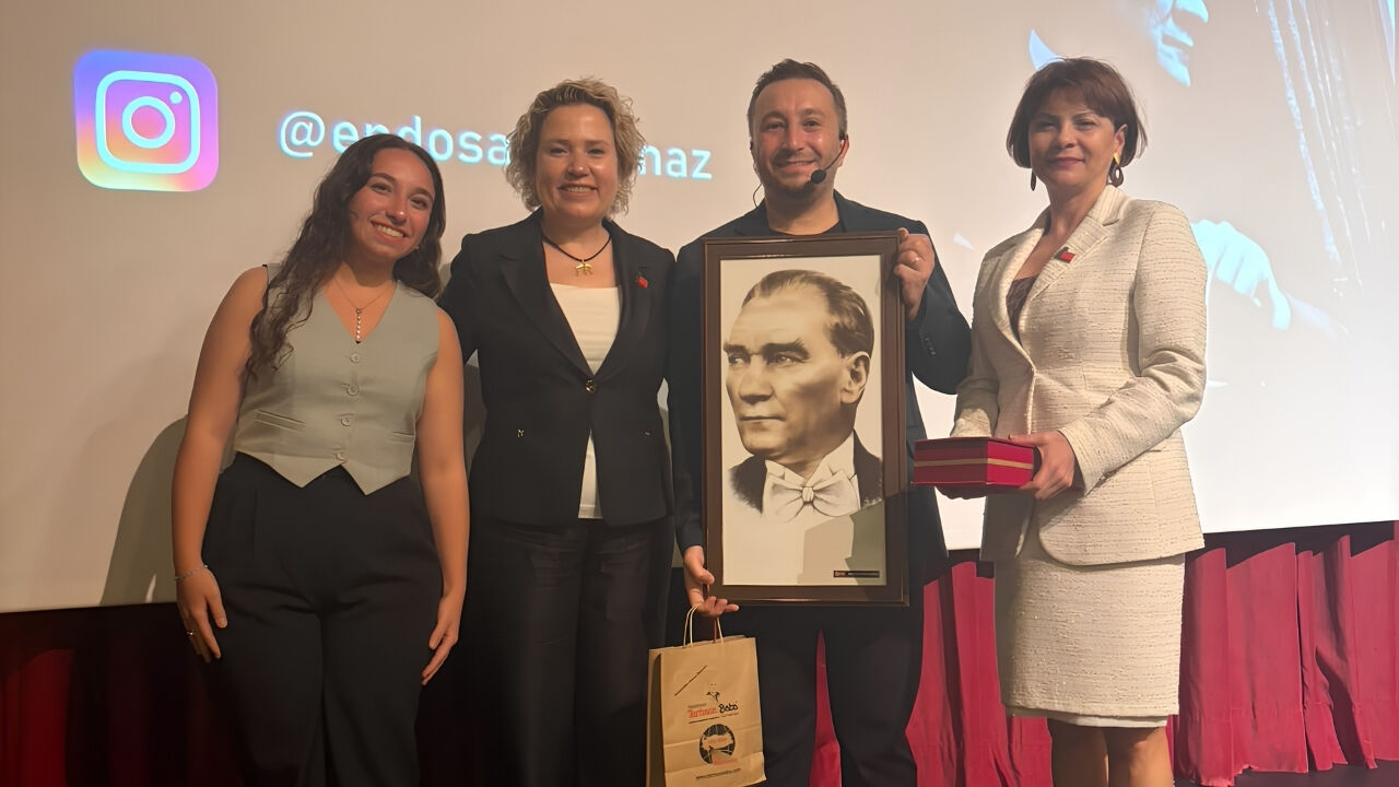 Uşak’ta Diş Hekimleri Bilimsel Etkinlikte Buluştu