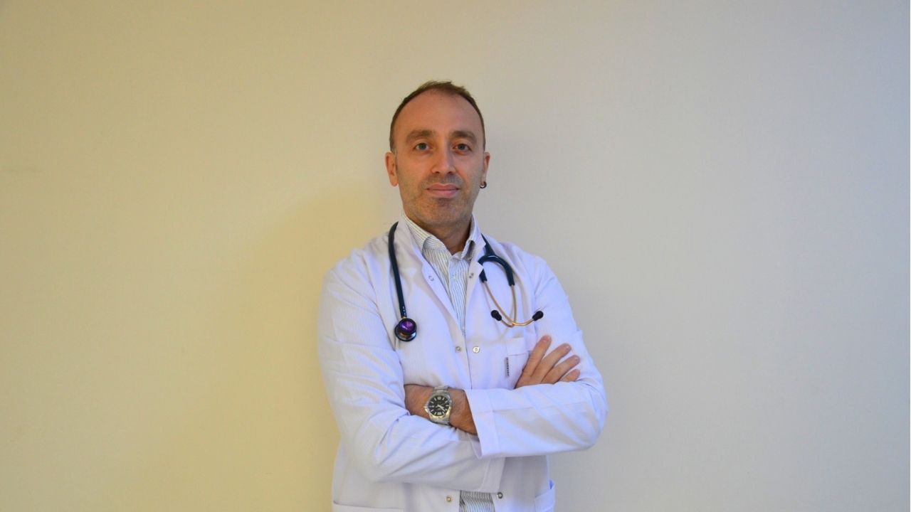 Uşak EAH Kadrosuna Yeni Çocuk Sağlığı Uzmanı Katıldı