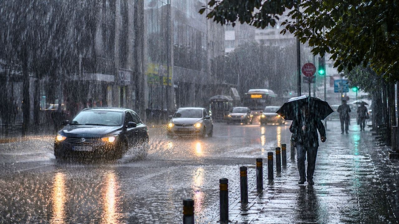 Uşak’ta Hava Bir Anda Değişecek: Yarına Dikkat!