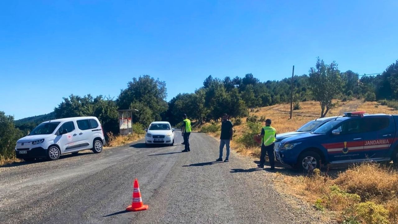 Uşak'ta hayvan hastalıklarına karşı yol kontrol ve denetimleri sıkılaştı