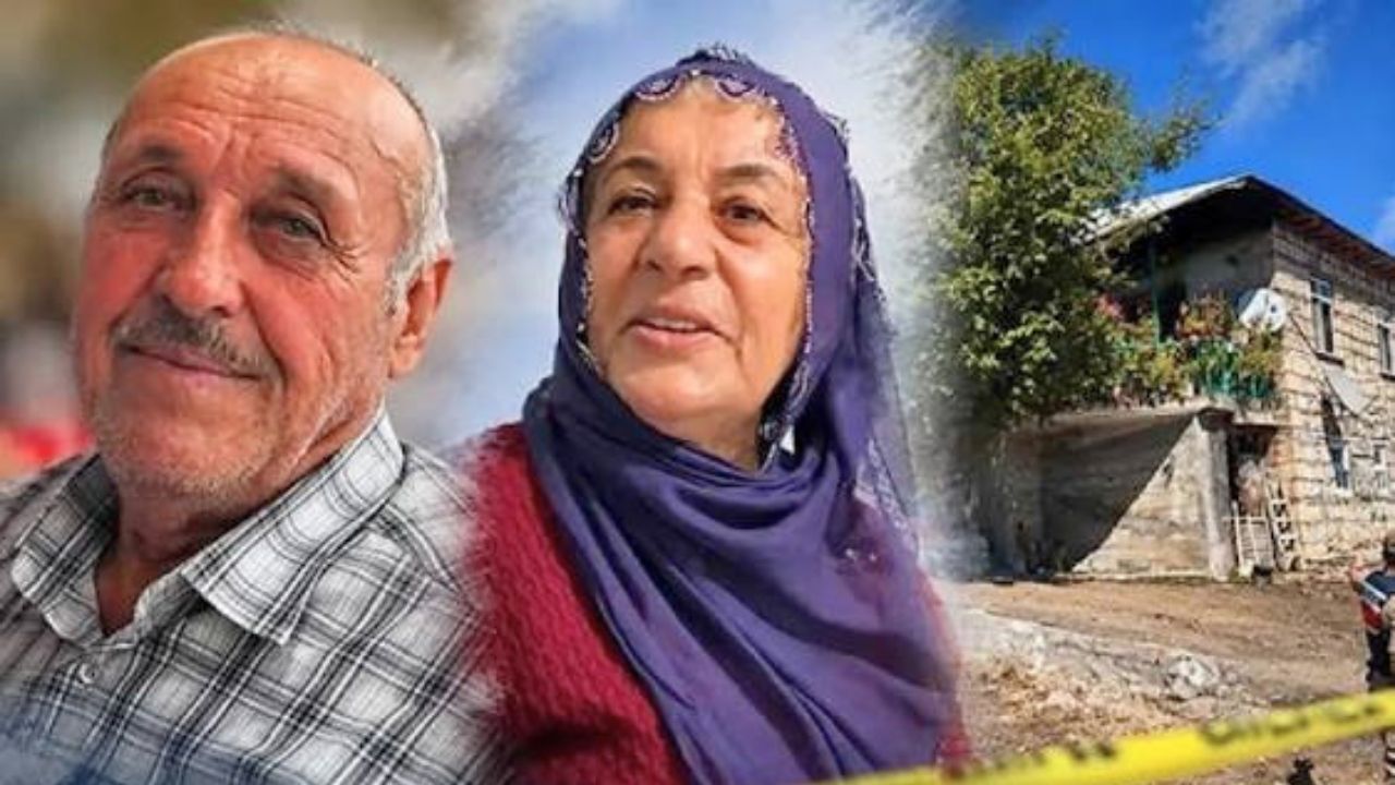 Altın İçin Öldürüp Yaktığı Çiftin Zanlısı JASAT Tarafından Yakalandı