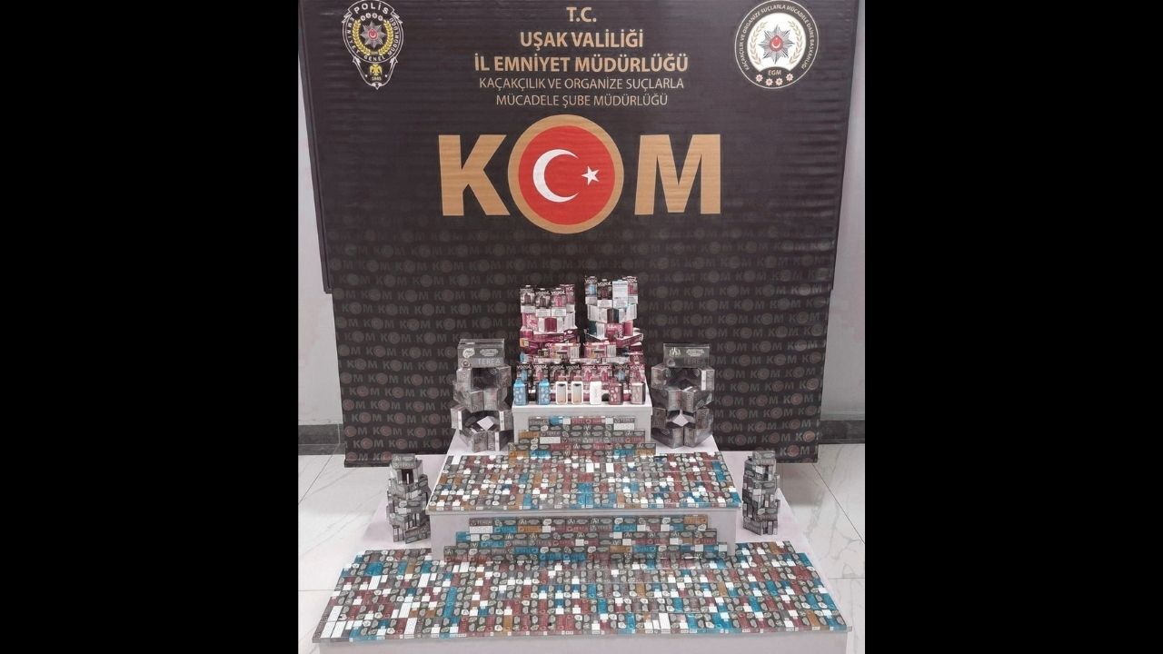 Kaçaktütün