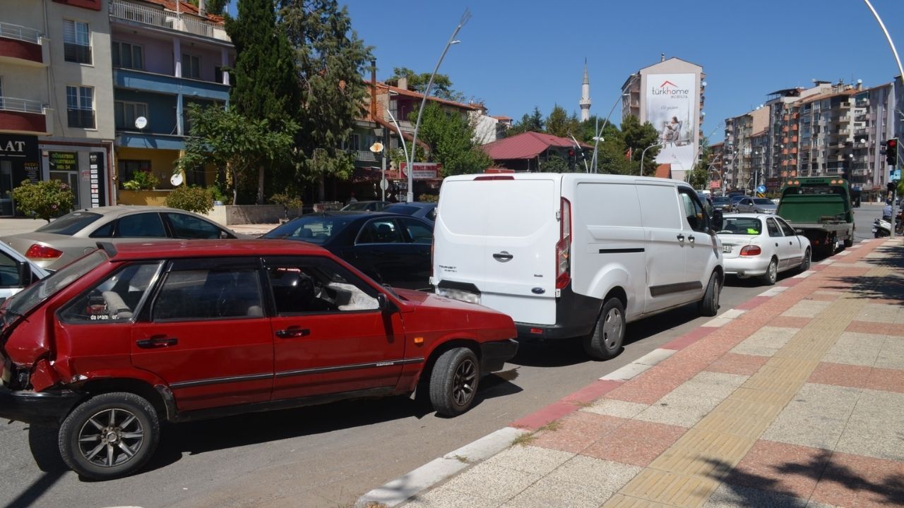 Kaza Araçç