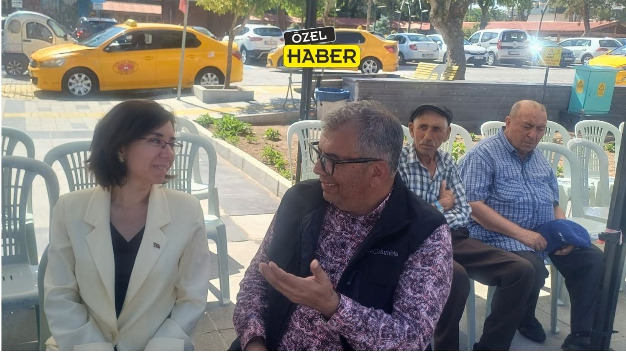 Hatice Başkan, Uşak’taki Yol Çalışmalarının Bitim Tarihini Açıkladı